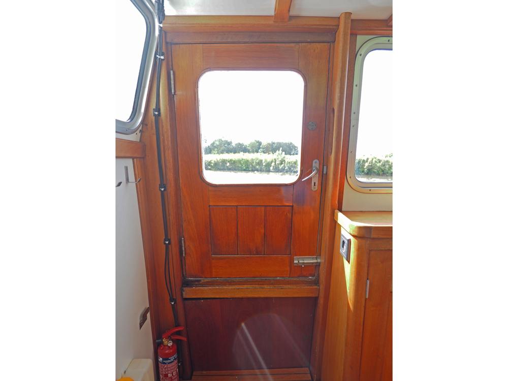 Timonerie, H&eacute;bergements